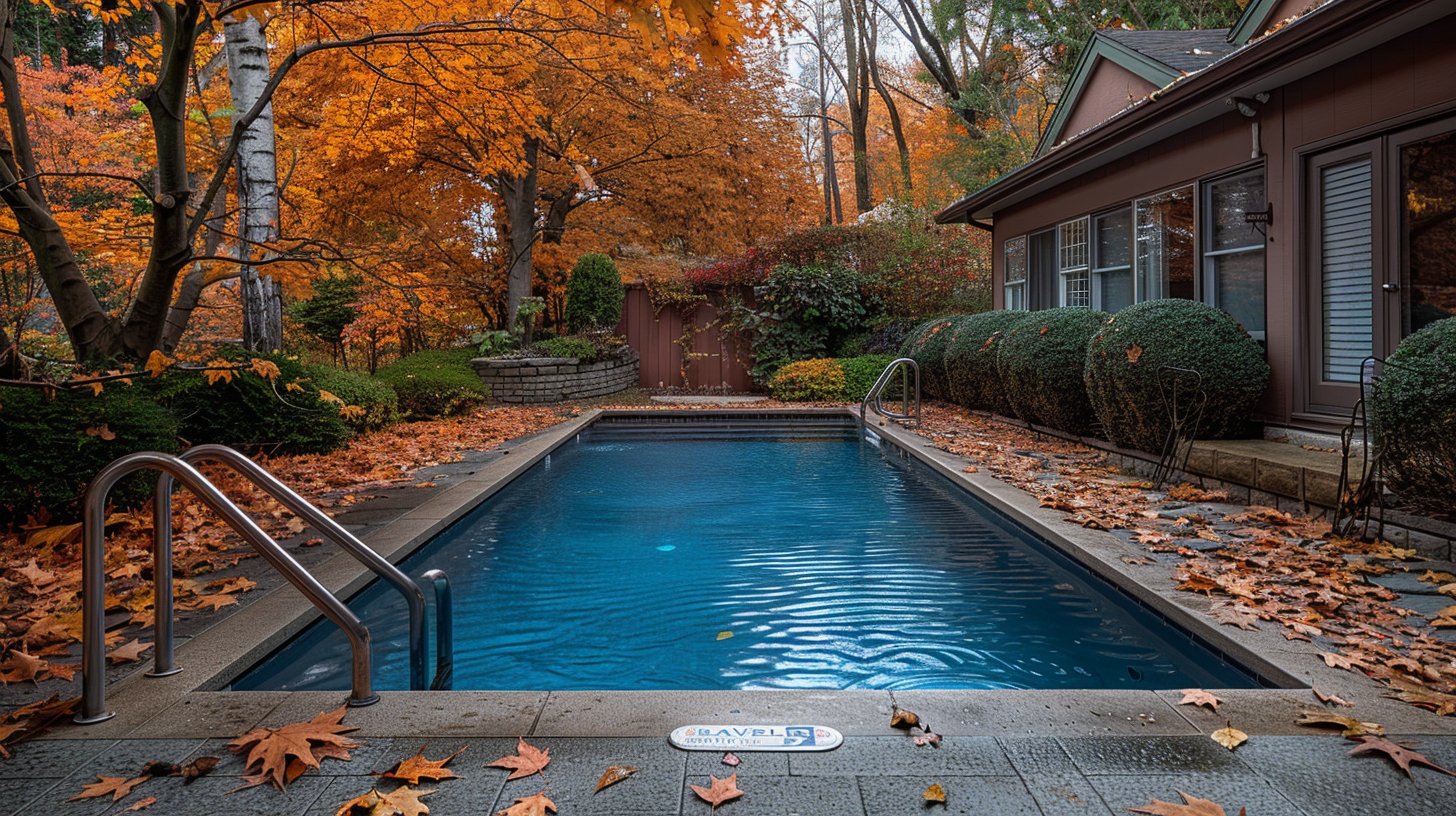 Comment Bien Hiverner Sa Piscine Hors Sol Id Es Travaux D Co